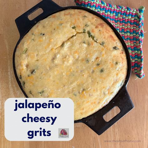 Did y’all think Grits Fest was over?... - Christie's Heart Dinner Grits, Cheesy Grits Recipe, Quick Grits, Cheesy Grits, Yummy Bread, Grits Recipe, Bread Biscuits, Grits, Creamy Texture