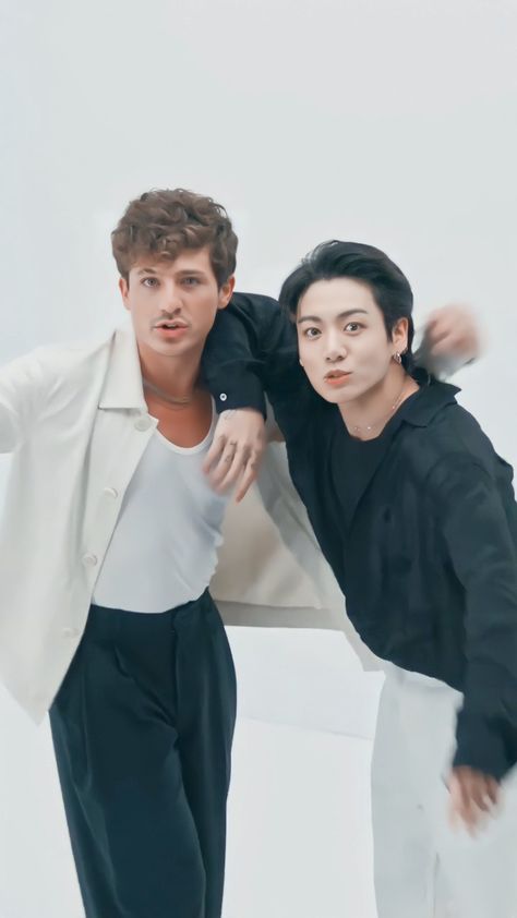 Charlie Puth Jungkook, Charlie Puth Left And Right, Left And Right Jungkook, Jungkook Left And Right, Charlie Puth Instagram, Charlie Puth Music, Couple Dance Videos, Singer Quote, Jungkook Songs