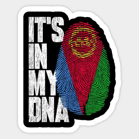 Great for those that love Eritrean, soccer, football such as dad, mom, brother, sister, son, daughter, husband, wife, grandma, grandpa, boy, girls and kids.It's In My DNA Eritrean Shirt Proud Hispanic Gift Eritrea Flag Shirt. Mom Dad Boy Gift for Father's Day, Mother's Day, Christmas, Birthday, St. Patrick's Day, Halloween, Thanksgiving Christmas Retirement Anniversary Wedding -- Choose from our vast selection of stickers to match with your favorite design to make the perfect customized sticker/ Eritrean Flag Art, Independence Day T Shirt Design, Eritrean People, Eritrean Culture, Eritrean Flag, Habesha Culture, South Sudan Flag, Eritrea Flag, Ethiopian Art