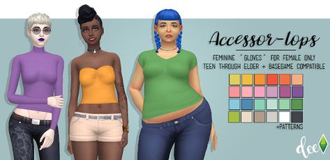 Sims 4 Decades Challenge, French Hat, Skater Style Dress, Fishnet Top, The Sims 4 Download, Sims 4 Update, Best Sims, Long Sleeve And Shorts, Sims 4 Cc Finds