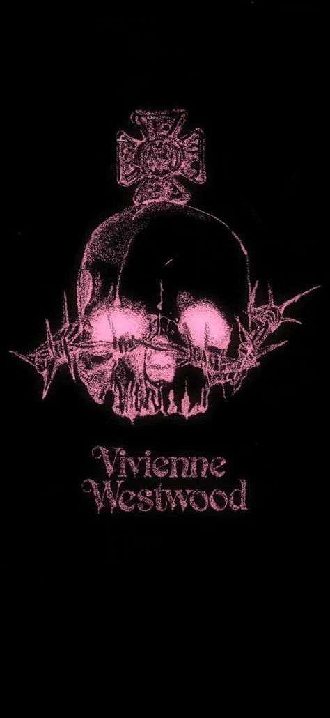 Vivienne Westwood Lockscreen, Vivian Westwood Wallpaper, Vivienne Westwood Wallpaper, Pink Vivienne Westwood, Vivienne Westwood Red, Goth Wallpaper, Cocoppa Wallpaper, Y2k Wallpaper, Phone Inspiration