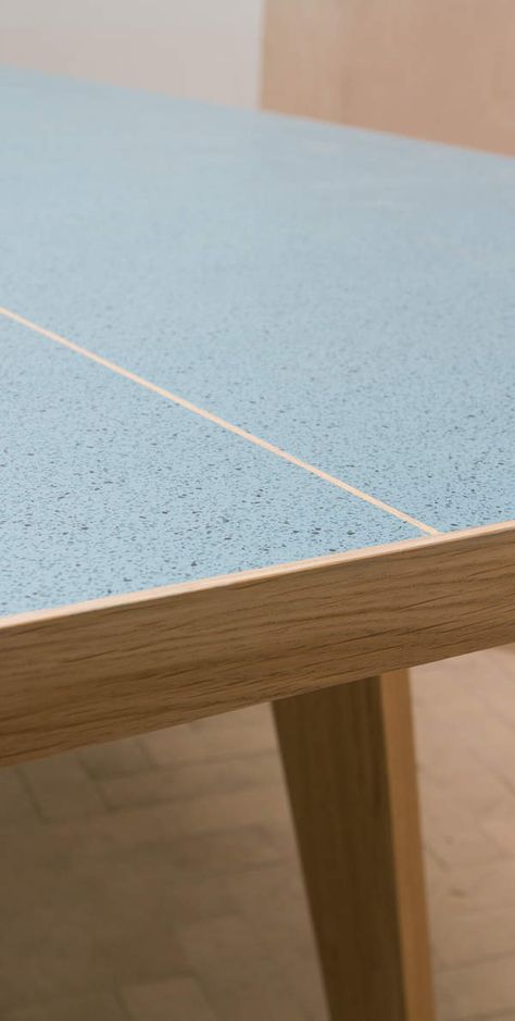 Table Tennis Table, Interior Design Portfolios, Oak And Walnut, Tennis Table, Plastic Tables, Office Environment, Office Table, Work Table, Table Tennis