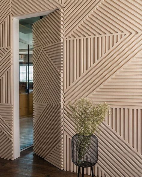 Exploring Aesthetic Wooden Wall Living Room Home Decoration Wooden Wall Living Room, Exploring Aesthetic, Wooden Walls Living Room, Hidden Doors In Walls, Cladding Design, Wall Living Room, Wall Panel Design, Wooden Wall Panels, Door Design Modern