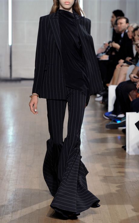 Ellery Spring/Summer 2014 Pant Suits, Look Chic, Fashion Magazine, Runway Fashion, Paris Fashion Week, High Fashion, Style Me, Fashion Show, Ready To Wear