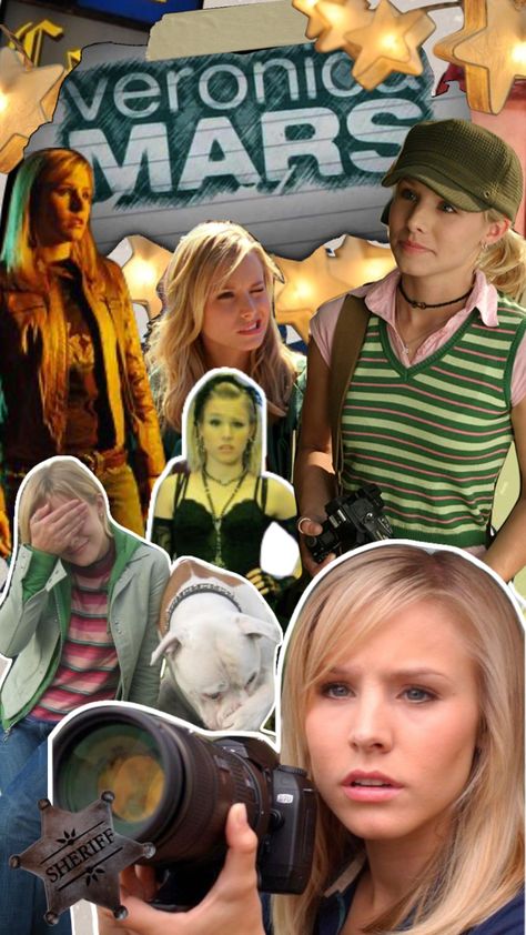 #veronicamars Veronica Mars Wallpaper, Mars Wallpaper, Veronica Mars, F1 Memes, Kristen Bell, Best Shows Ever, Connect With People, Your Aesthetic, Creative Energy