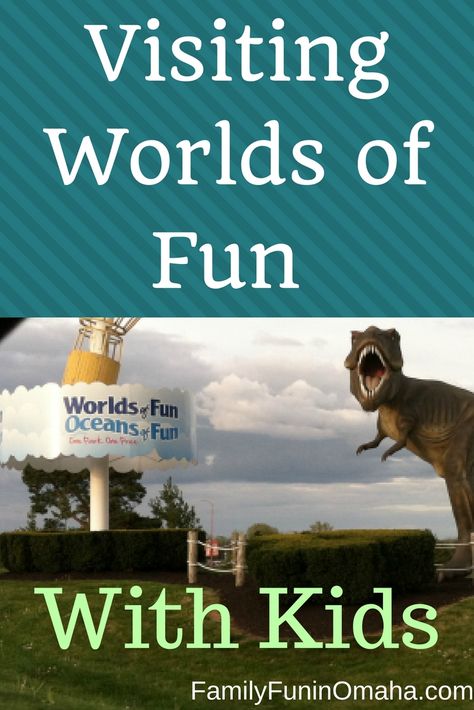 Visiting Worlds of Fun with Kids  #worldsoffun #amusementparks #visitkc #midwest #midwesttravel #midwestvacation #midwestvacations #vacations #omahakids #familyfunomaha #familyfun #kansascity Visit Nebraska, Midwest Family Vacations, Midwest Vacations, Kids Travel Activities, Midwest Road Trip, Fun With Kids, Travel Nursery, Enjoy Your Trip, Midwest Travel