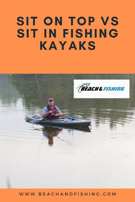 Best Fishing Kayak, Fishing Kayaks, Sit On Kayak, 1000 Dollars, Choppy Water, Fishing 101, Fishing Kayak, Fishing For Beginners, Cool Boats