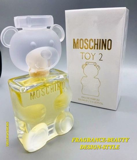 Moschino Toy 2 Perfume, Moschino Toy 2, Perfume 212, Sweet Smell, Toy 2, 13th Birthday, Fragrance Collection, Bracelet Collection, Smell Good