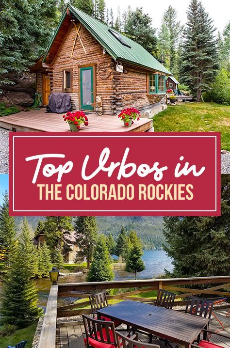 Best Vrbo Rentals, Luxury Ski Resort, Colorado Airbnb, Mount Elbert, Unique Vacation Rentals, Natural Hot Springs, Montana Travel, Travel Things, Garden Of The Gods