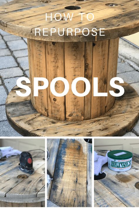 Spools - Amateur Camper Camper Patio, Electrical Spools, Wood Spool Tables, Wire Spool Tables, Large Wooden Spools, Wooden Spool Tables, Cable Spool Tables, Wooden Cable Spools, Wooden Spool Projects