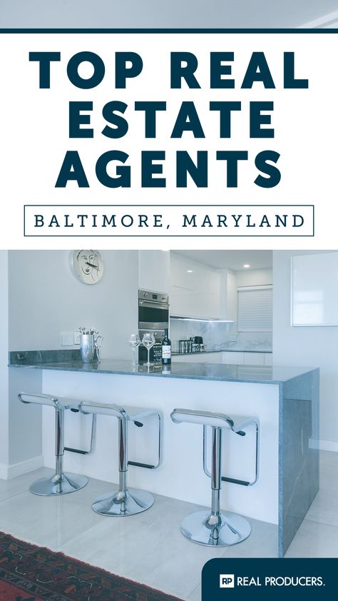 Baltimore Real Producers serves the top real estate agents in our area by hosting exclusive invite-only social events, introducing them to the best vendors in the industry, and publishing a magazine for and about other high-performing agents. Building Relationships, Baltimore Maryland, Baltimore Md, A Magazine, Real Estate Agents, Social Events, Estate Agents, Real Estate Professionals, Real Estate Agent