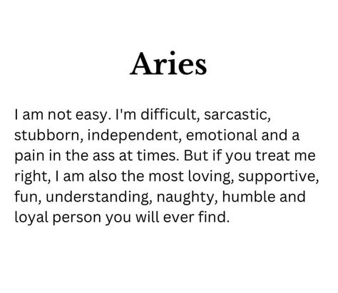 Aries Personality Traits Woman, Aries Zodiac Quotes, Aries Description, March Aries, Aries Personality Traits, Aries Funny, Aries Energy, Aries Signs, Aries Personality