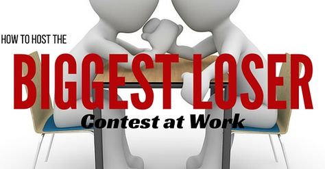 Biggest Loser Challenge, 800 Calorie Diet, Staff Retention, Preschool Director, Weight Challenge, Office Rules, Choose A Career, Gym Hair, The Biggest Loser