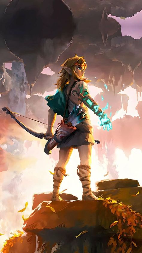 Legend Of Zelda Tears Of The Kingdom Link, Legend Of Zelda Breath Of The Wild Art, Zelda Botw Fanart, Legend Of Zelda Tears Of The Kingdom, Link Zelda Fanart, The Legend Of Zelda Wallpaper, Tears Of The Kingdom Art, Totk Art, Link From Zelda