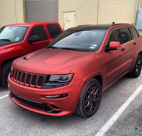 Jeep Trackhawk Wrapped, Aston Martin One 77, Srt8 Jeep, Srt Jeep, Jeep Usa, Jeep Wk, Jeep Srt8, Auto Jeep, Badass Jeep