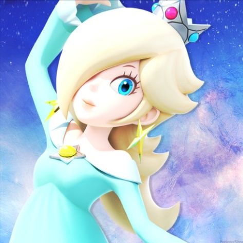 French Girl, The Age, Mario, Zelda, Blonde, Queen, Fan, Hair, Blue