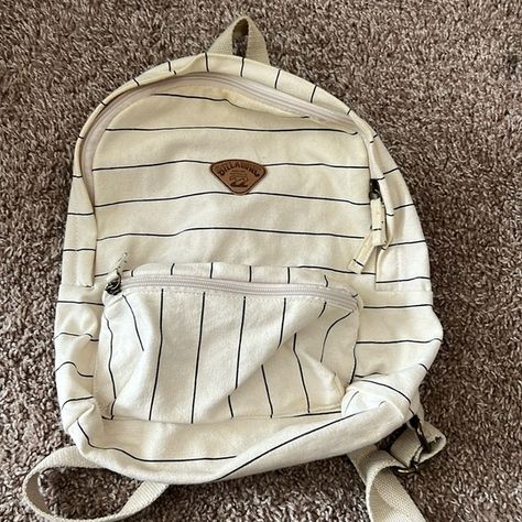 Mini Billabong Backpack Billabong Backpack, Billabong, Backpacks, Handbags, Fashion Trends, Closet, Fashion Tips, Clothes Design