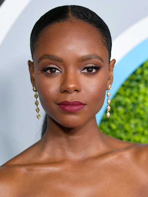 Ashleigh Murray, Josie And The Pussycats, Dramatic Arts, Black Actors, Gq Men, Girl Celebrities, Dark Skin Women, Red Carpet Looks, Famous Artists