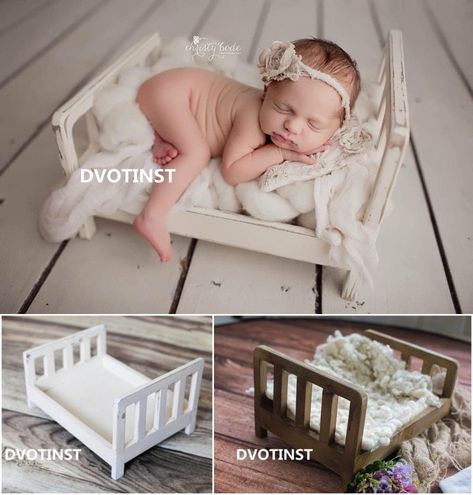 Newborn Photography Bed Prop, Newborn Photography Bed, Diy Newborn Photography Props, Newborn Posing Guide, Photo Bebe, Diy Newborn Photography, Baby Boy Newborn Pictures, Newborn Bed, Photo Props Diy