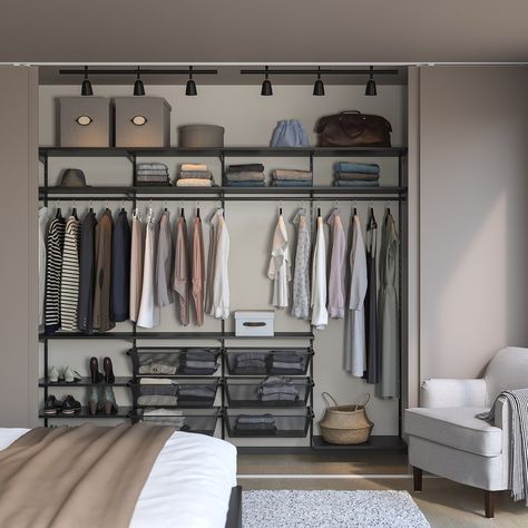 Room wardrobe design