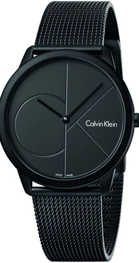 Calvin Klein Watch, Trendy Watches, Hand Watch, Unisex Watches, Kids Watches, Stylish Watches, Calvin Klein Men, Men's Watches, Beautiful Watches