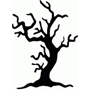 Silhouette Design Store - browse-designs Halloween Tree Silhouette, Spooky Trees For Halloween, Fall Silhouettes, Halloween Silhouettes Templates, Spooky Tree Silhouette, Halloween Trees Ideas, Silhouette Printables, Moldes Halloween, Haunted Tree