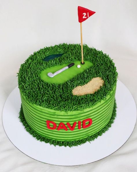 Cricket Theme Cake, Cakes For Kids, Golf Cake, Chocolate Cake Designs, Theme Cake, Vanilla Buttercream, No Bake Cake, Cake Designs, Chocolate Cake