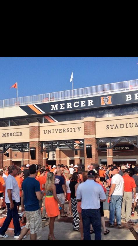 Go Bears! Mercer University, College Student, Senior Year, College Students, Softball, Bears, Vision Board, Jordan, University