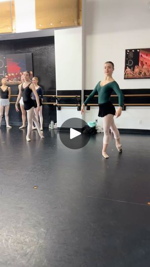 5.7K views · 909 reactions | When the group is having a good ballet day… #pirouette #ballet #theballetclinic #aballeteducation | The Ballet Clinic | theballetclinic · Original audio The Ballet, Ballet, Audio, The Originals