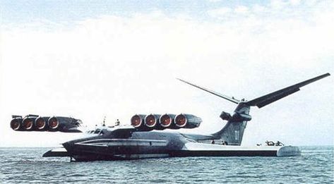 Flying Ships, Sea Planes, Flying Ship, Amphibious Aircraft, Sea Plane, Stealth Aircraft, Flying Vehicles, Ground Effects, Caspian Sea