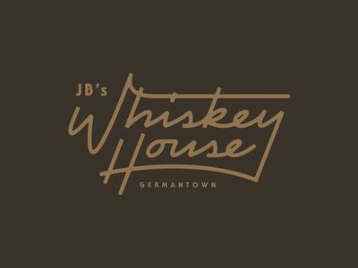 Whiskey House Expressive Lettering, Approachable Design, Bar Logo Design, Whiskey Logo, Brand Board Design, Western Logo, Branding Identity Inspiration, Identity Design Inspiration, Typography Love