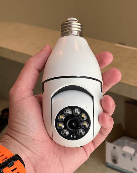 Finally, A New Powerful Security Device That Secures My Home In Minutes Without Emptying the Bank Account! Billion Dollar Homes, Security Footage, Security Cam, Doorbell Camera, Light Camera, Security Cameras, Wifi Camera, Security Cameras For Home, Bright Led Lights