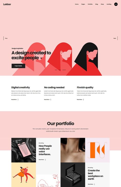 Best WordPress Themes for UX Portfolio Wordpress Ideas, Portfolio Website Home Page Design, Simple Design Portfolio, Graphic Design Portfolio Website Ideas, Webpage Inspiration, Ux Portfolio Inspiration, Portfolio Ux Design, Wordpress Portfolio, Portfolio Site Design