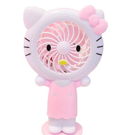 PRICES MAY VARY. ★【Multi-Function Handheld Fan】: This cartoon personal fan is a mini portable fan, cute kawaii design can be used as lash fan dryer for eyelash extensions. It can bring you comfort and cool in hot summer; In winter, you don't need to collect it like other fans. Surprisingly, it is still a small night light, which is convenient for you to sleep and brings you comfortable and stable sleep! ★【Small Size & Unique Design】: The mini hand-held fan is 7 * 4.3 * 1.5 inches in size and wei Home Office Pink, Lash Fan, Pink Fan, Birthday Inspo, Personal Fan, Handheld Fan, Makeup Setting Spray, Small Fan, Portable Fan