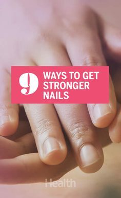 Nail Growth Tips, Grow Nails Faster, Stronger Nails, Weak Nails, Tongue Health, Nail Care Tips, How To Grow Nails, Brittle Nails, Learn Yoga