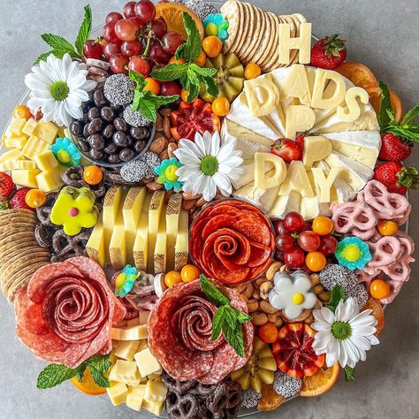 Father's Day Charcuterie Board, Dad Charcuterie Board, Fathers Day Charcuterie Board, Father's Day Charcuterie, Father’s Day Food, Beautiful Charcuterie Boards, Mother’s Day Charcuterie Brunch, Mother’s Day Charcuterie Board, Mother’s Day Fruit Board