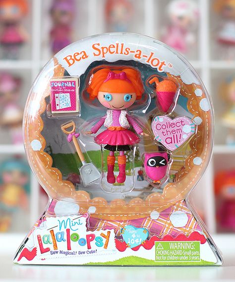 ~ Mini Lalaloopsy Bea Spells-A-Lot ~ | Flickr - Photo Sharing! One of the dolls in "snow globe" packaging for Christmas. Lalaloopsy Bea Spells A Lot, Kawaii Crush, Lalaloopsy Mini, Toys Land, Lalaloopsy Dolls, Childhood Memories 2000, Nostalgic Toys, Pet Bunny, Mini Things