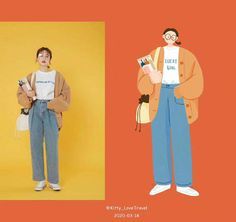 Flat People Illustration, Flat Design Illustration Characters, Flat Design Illustration People, Character Shape Design, Flat Illustration Characters, Unisex Illustration, Flat Character Illustration, Procreate Character, Person Illustration