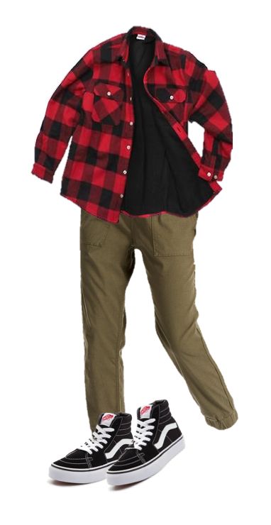 Red Plaid Jacket Outfit Men, Flanel Outfit Mens, Black Flannel Outfit Men, Red Flannel Outfit Men, Flanel Outfit, Red Flannel Outfit, Checkered Shirt Outfit, Flannel Outfits Men, Checkered Outfit