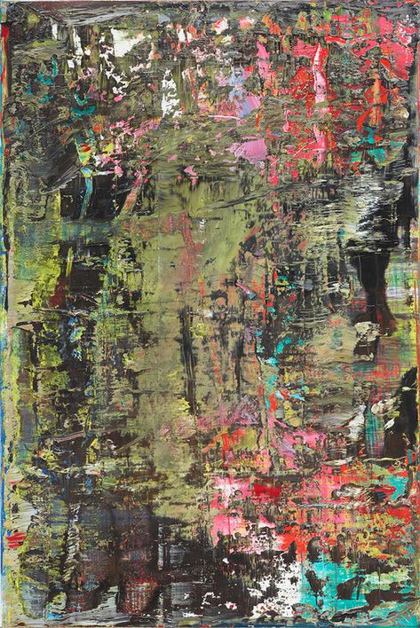 Gehard Richter, Gerard Richter, Gerhard Richter Abstract, Modern Abstract Art Geometric, Alphonse Mucha Art, Modern Art Movements, Gerhard Richter, Monet Paintings, Watercolor Artists