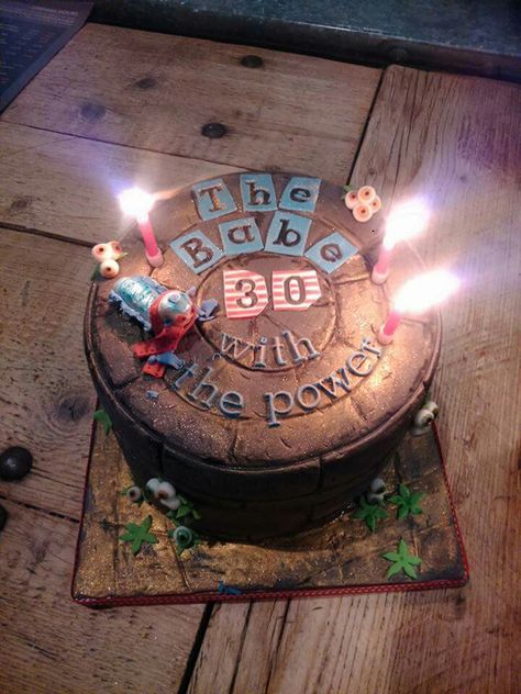 Labyrinth cake Labyrinth Birthday Cake, Labyrinth Birthday Party Ideas, Labrynth Theme Party, Labrynth Birthday Party, Labrynth Party Ideas, Labyrinth Birthday Party, Labyrinth Themed Party, Labyrinth Party Ideas, Labyrinth Cake