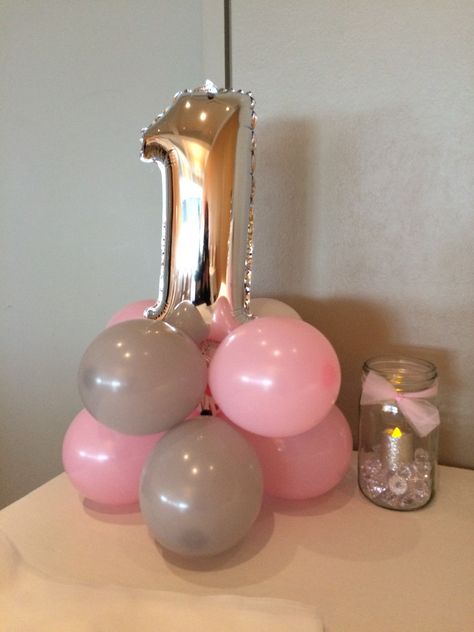 Number Balloon Centerpiece, Balloon Centerpiece, Balloon Ideas, Balloon Centerpieces, Balloon Decor, Table Centers, Center Pieces, Kids Activities, Balloon Decorations