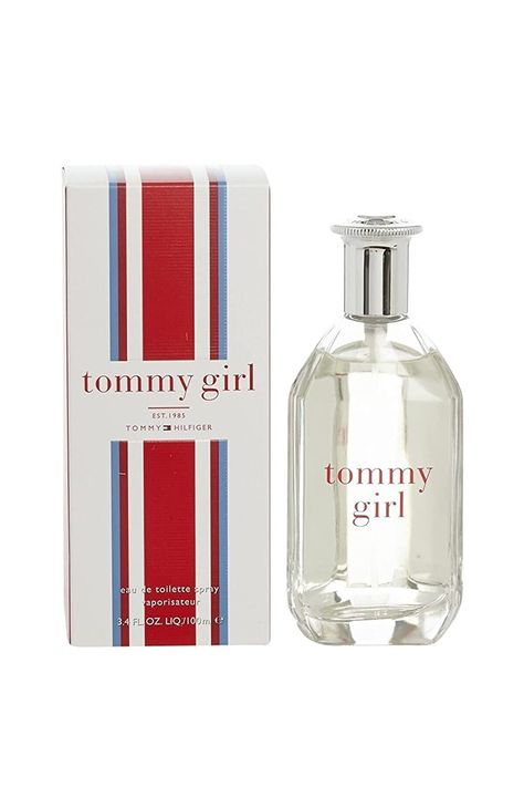 Tommy Girl by Tommy Hilfiger for women cologne 100 ml. 3.4 fl oz spray Brand new unused in retail box undamaged 100% original Tommy Girl Perfume, Tommy Hilfiger Perfume, Apple Tree Blossoms, Girl Perfume, Calvin Klein Obsession, Tommy Hilfiger Girl, Perfume Reviews, Big Bottle, Cologne Spray