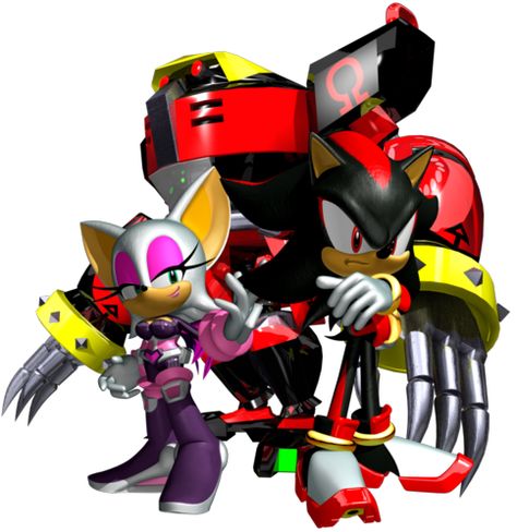 shadow the hedgehog olympics | rannels shadow the hedgehog 2005 maddie blaustein sonic the hedgehog ... Sonic Team Dark, Team Dark Sonic, E 123 Omega, Sonic Free Riders, Sonic Aesthetic, Dark Sonic, Team Dark, Shadow And Rouge, Sonic Dash