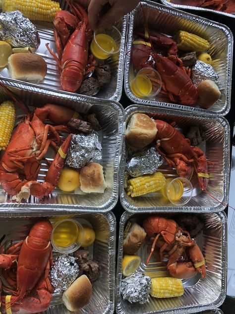 Lobster Fest Party, Lobster Boil Party Ideas, Lobster Birthday Party, Lobster Theme Party, Lobster Party Ideas, Clambake Party, Lobster Bake Party, Clam Bake Party, Oyster Party