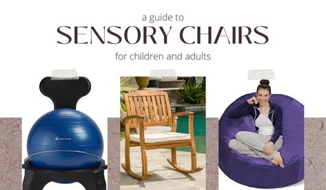 Adult Sensory Room, Sensory Chair, Balance Ball Chair, Yoga Office, School Wellness, Sensory Swing, Focus At Work, Kneeling Chair, Sensory Tools