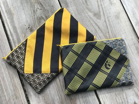 Repurposed Neckties, Neck Tie Projects, Necktie Quilts, Tie Projects, Upcycled Neckties, Necktie Quilt, Necktie Crafts, Old Ties, Memory Pillow