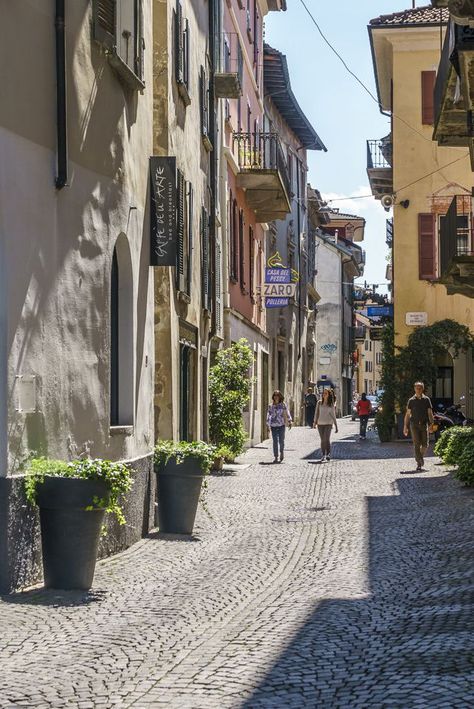 Altstadt von Locarno Locarno Switzerland, Madonna, Austria, Switzerland, Street View, London, Italy, Travel, Quick Saves