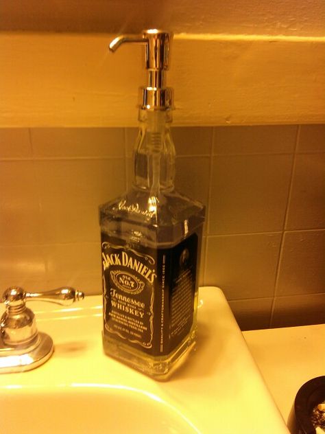 Jack Daniels soap dispenser Jack Daniels Soap Dispenser, Jack Daniels, Soap Dispenser, Hand Soap, Soap Bottle, Hand Soap Bottle, Soap, Glass, Photography