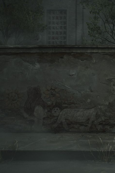 Screenshot of SILENT HILL 2, SH2, SILENT HILL 2 Remake, SH2 Remake Silent Hill 2 Remake, Video Game Screenshots, Silent Hill 2, Game Screenshots, Random Aesthetic, Silent Hill, Aesthetic Pics, Aesthetic Pictures, Video Game